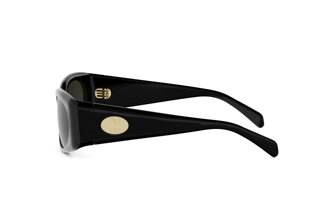 Zonnebrillen celine journey cl40347u 01a black geometric femenino maat 57mm - Detailaanzicht