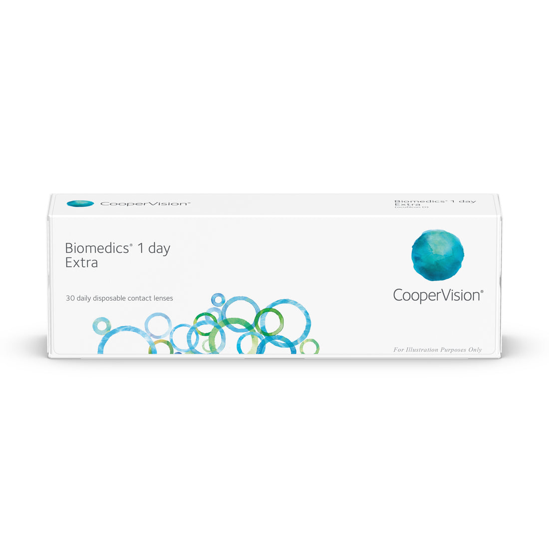 BIOMEDICS 1DAY EXTRA 30