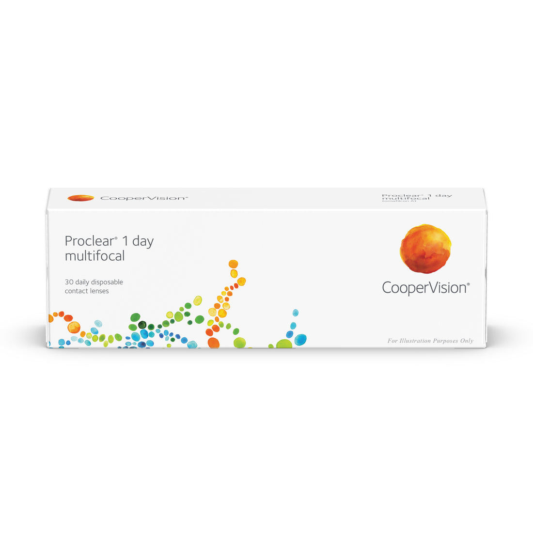 PROCLEAR 1 DAY MULTIFOCAL 30
