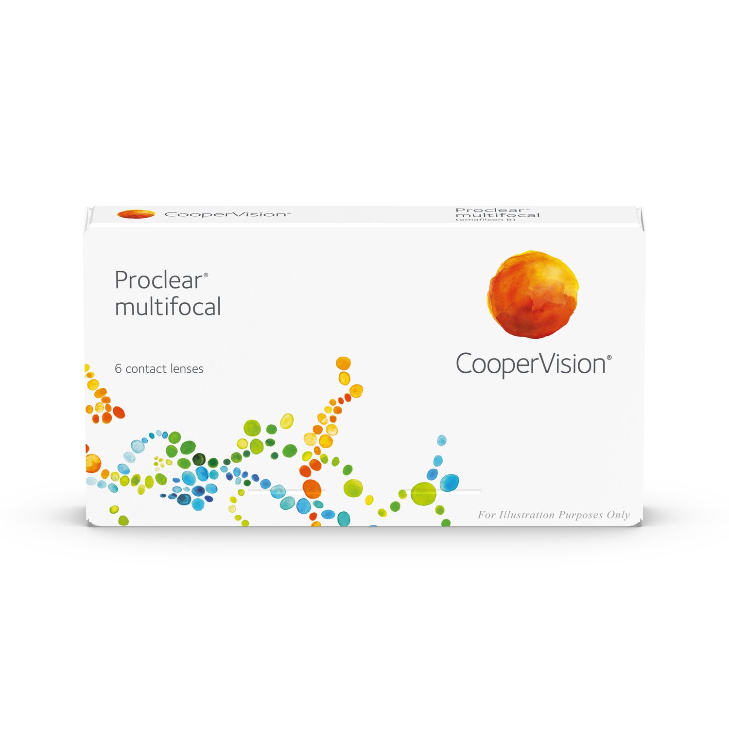 PROCLEAR MULTIFOCAL 6 N