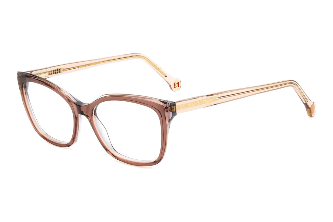 Occhiali da vista carolina herrera her 0252 tui marrón femenino taglia 53mm - Vista principale