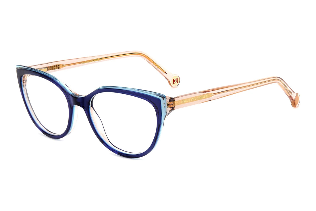 Occhiali da vista carolina herrera her 0253 br0 rosa femenino taglia 52mm - Vista principale