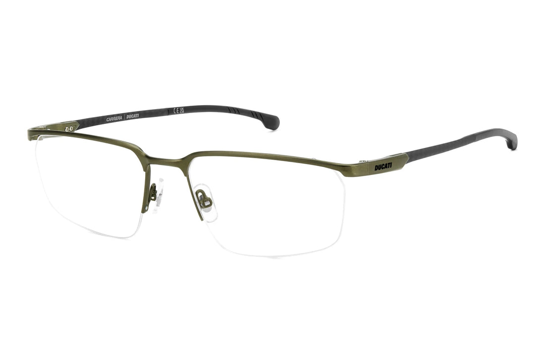 Occhiali da vista carrera ducati carduc 048 tbo verde rectangular masculino taglia 56mm - Vista principale