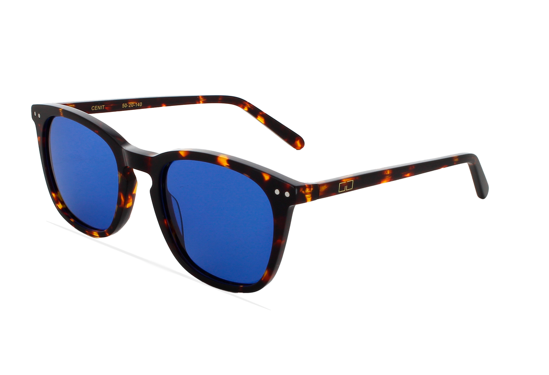 Okulary przeciwsłoneczne greyhounders cenit havana havana round masculino rozmiar 50mm - Widok główny