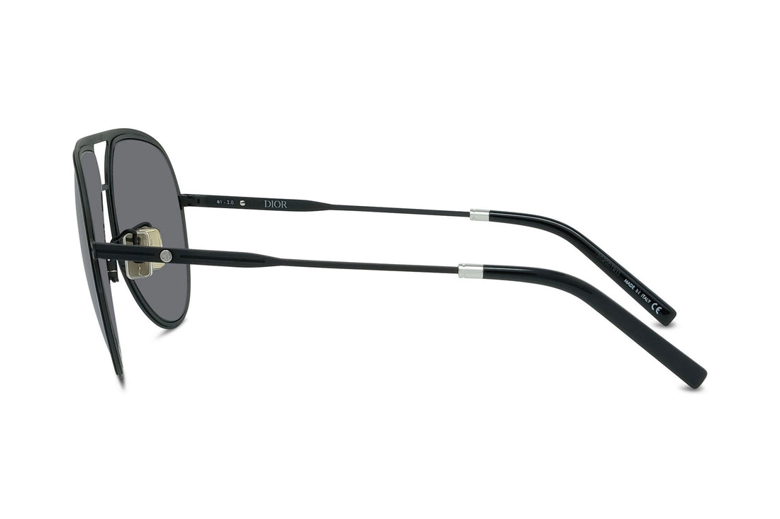 Óculos de sol dioressential a2u i2a0 black pilot masculino tamanho 60mm - Vista de detalhe