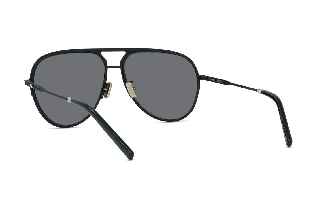 Occhiali da sole dioressential a2u i2a0 black pilot masculino taglia 60mm - Vista dettagliata