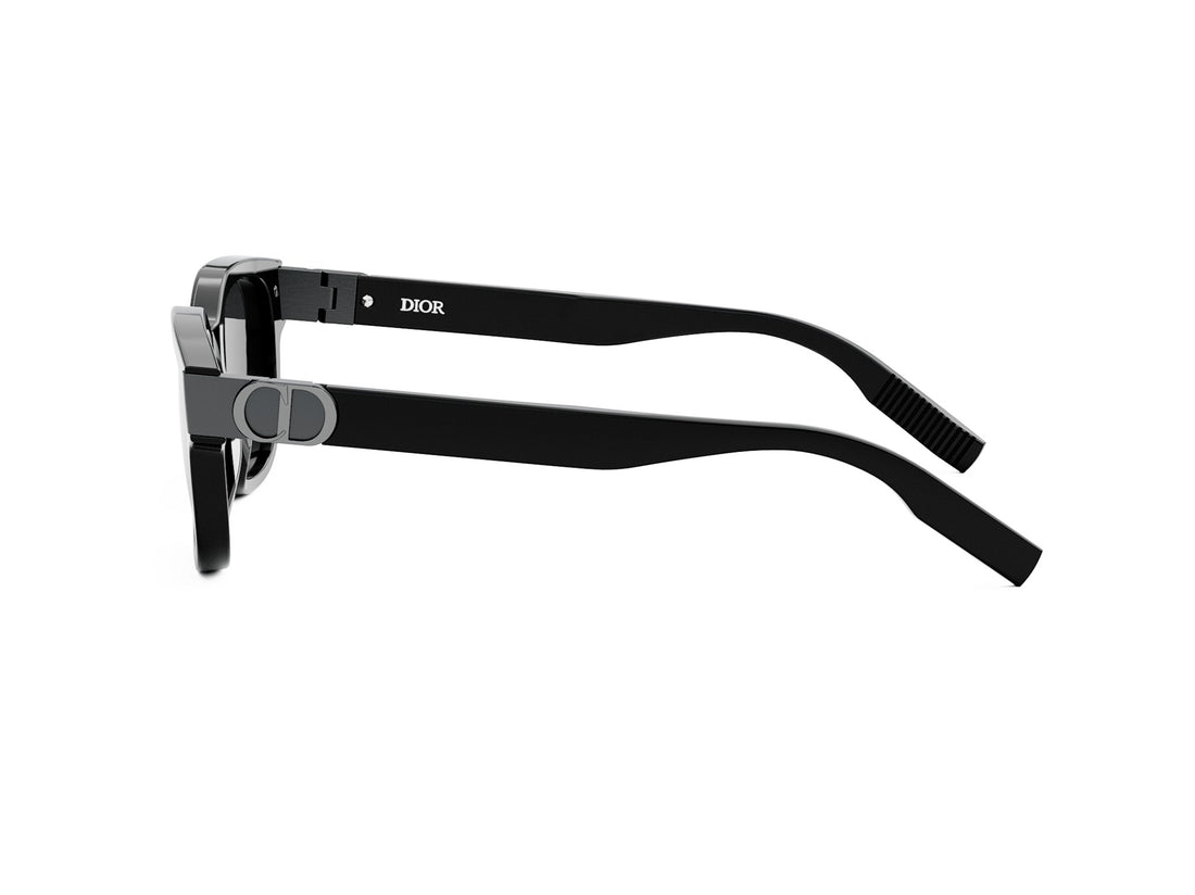 Lunettes de soleil dior cd icon s1i 14a0 black geometric femenino taille 54mm - Vue détaillée