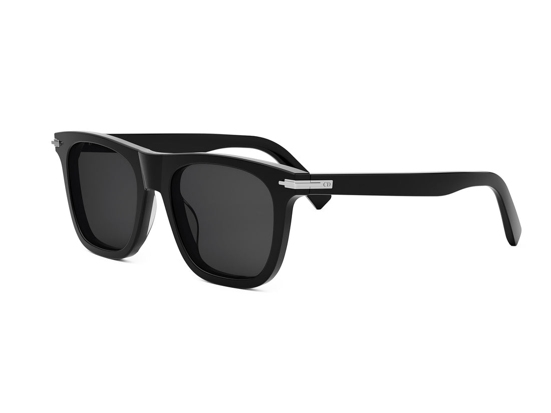 Occhiali da sole diorblacksuit s13i 10a0 black square masculino taglia 53mm - Vista principale