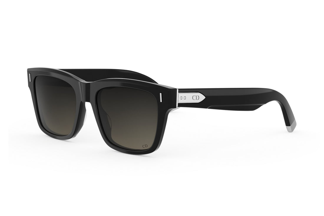 Occhiali da sole diortailoring s1i 10a1 black square masculino taglia 54mm - Vista principale