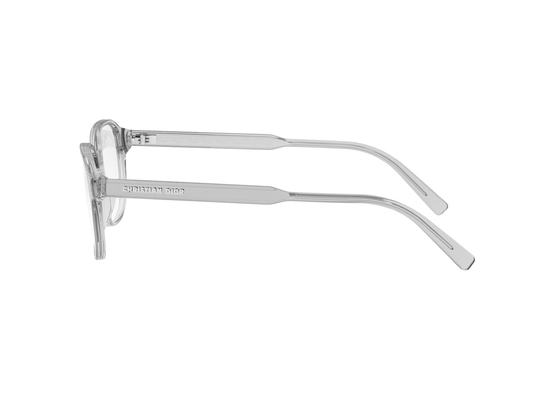 Occhiali da vista diorbotanicao s2i 4800 grey geometric masculino taglia 50mm - Vista dettagliata