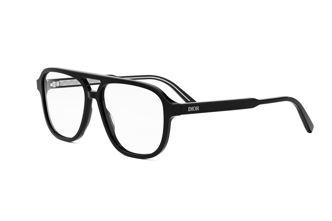 Occhiali da vista diorbotanicao a1i 1000 black pilot masculino taglia 56mm - Vista principale