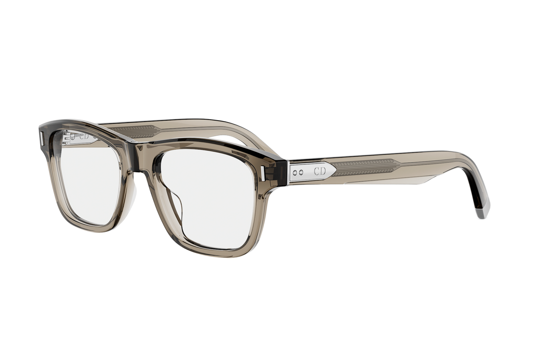 Occhiali da vista diortailoringo s2i 7800 brown square masculino taglia 52mm - Vista principale