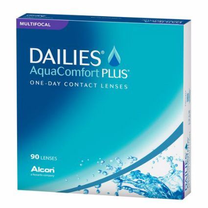 Dailies AquaComfort Plus Multifocal 90 MID