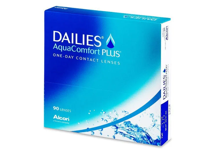 Dailies AquaComfort Plus 90