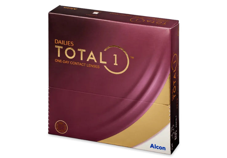 Dailies Total 1 - 90 unid.