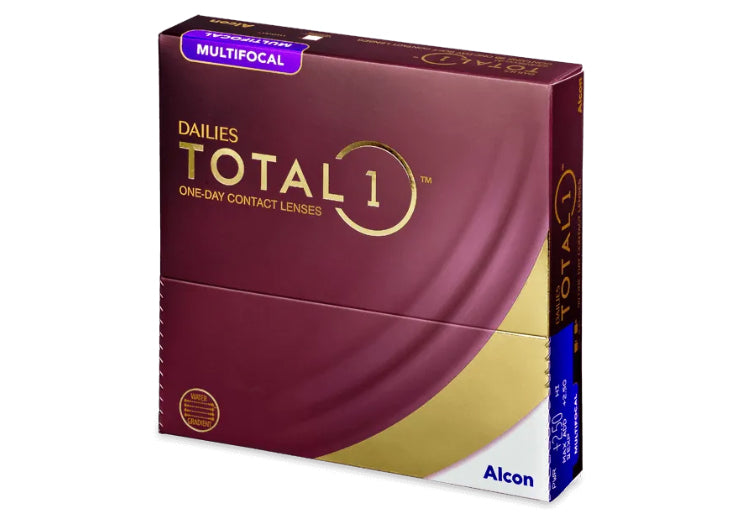 DAILIES TOTAL 1 MULTIFOCAL 90 MID