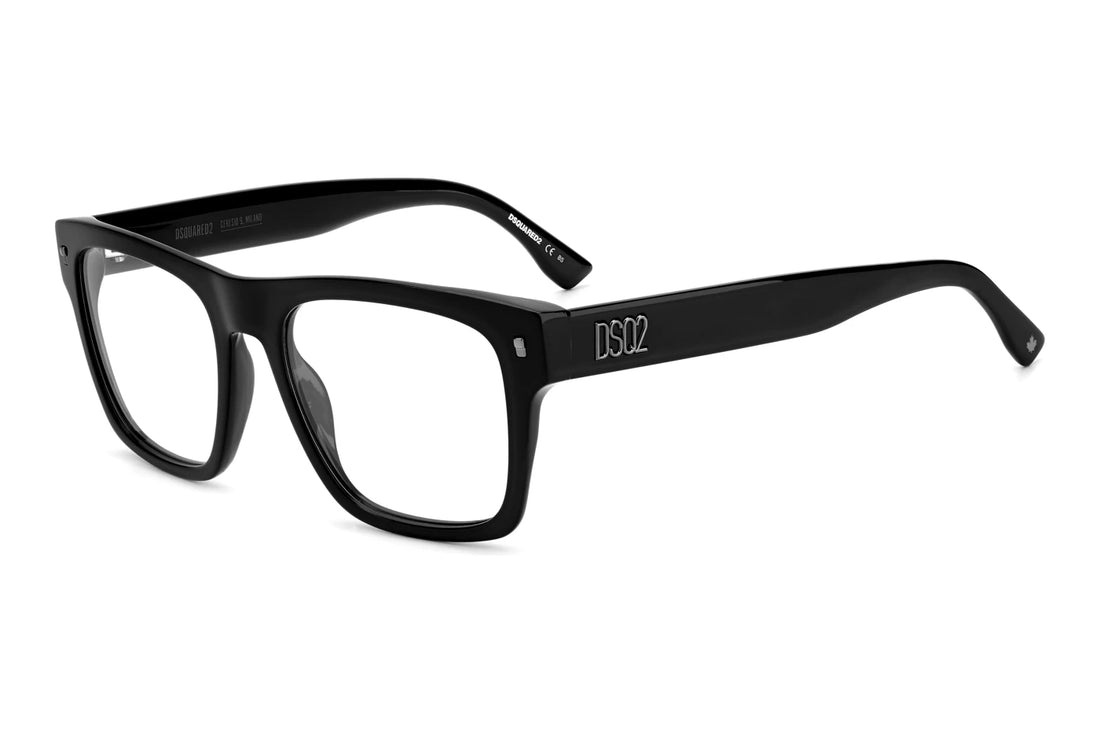 Lunettes de vue dsquared2 d2 0037 ans masculino taille 53mm - Vue principale