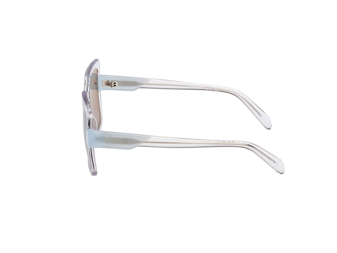 Lunettes de soleil emilio pucci ep0194 27c femenino taille 55mm - Vue détaillée