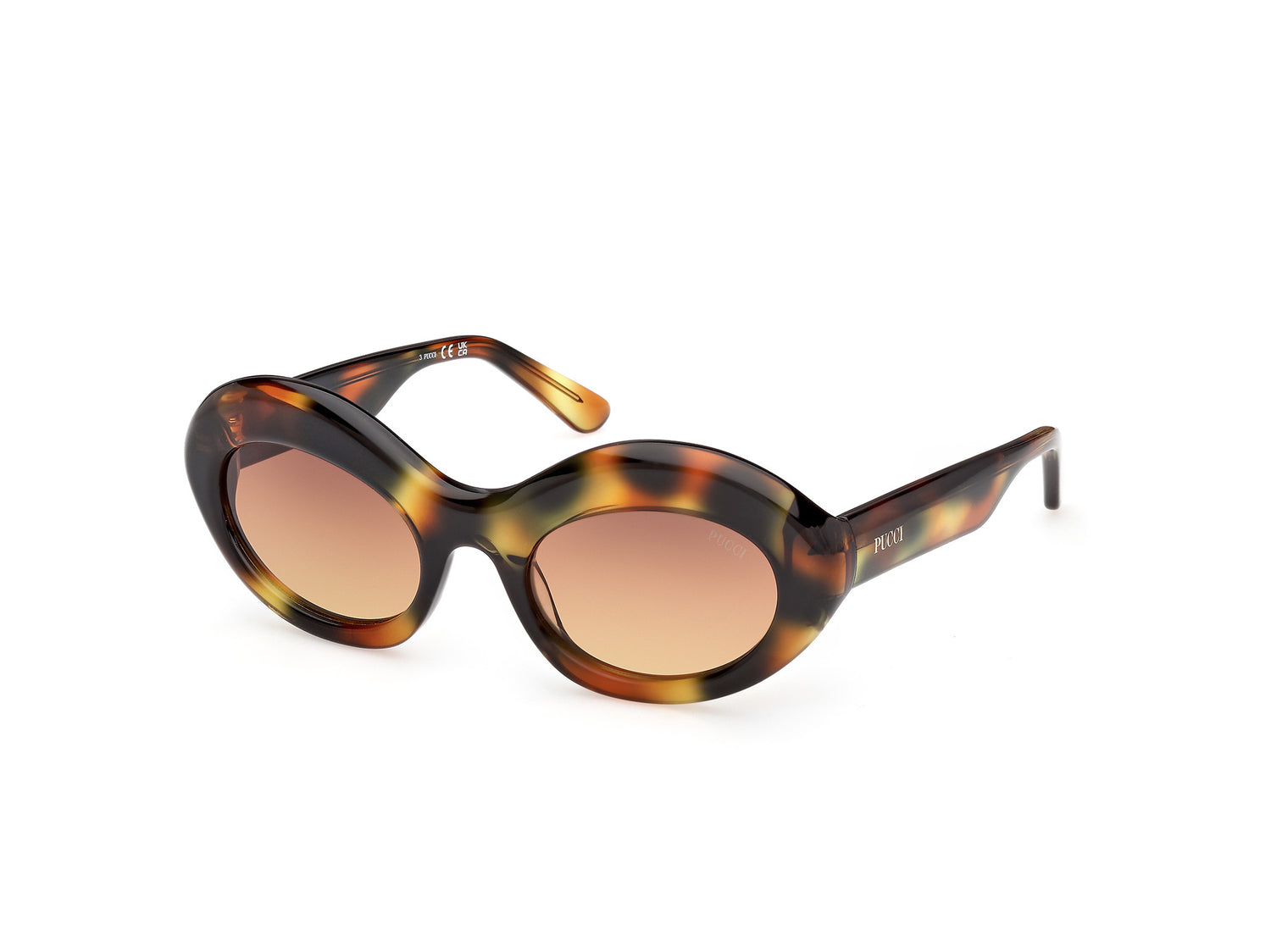 EMILIO PUCCI EP0246 55F 52