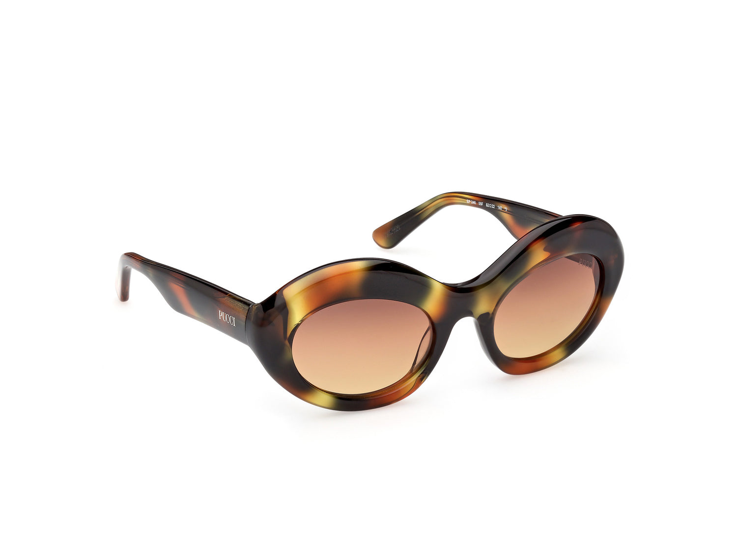 EMILIO PUCCI EP0246 55F 52