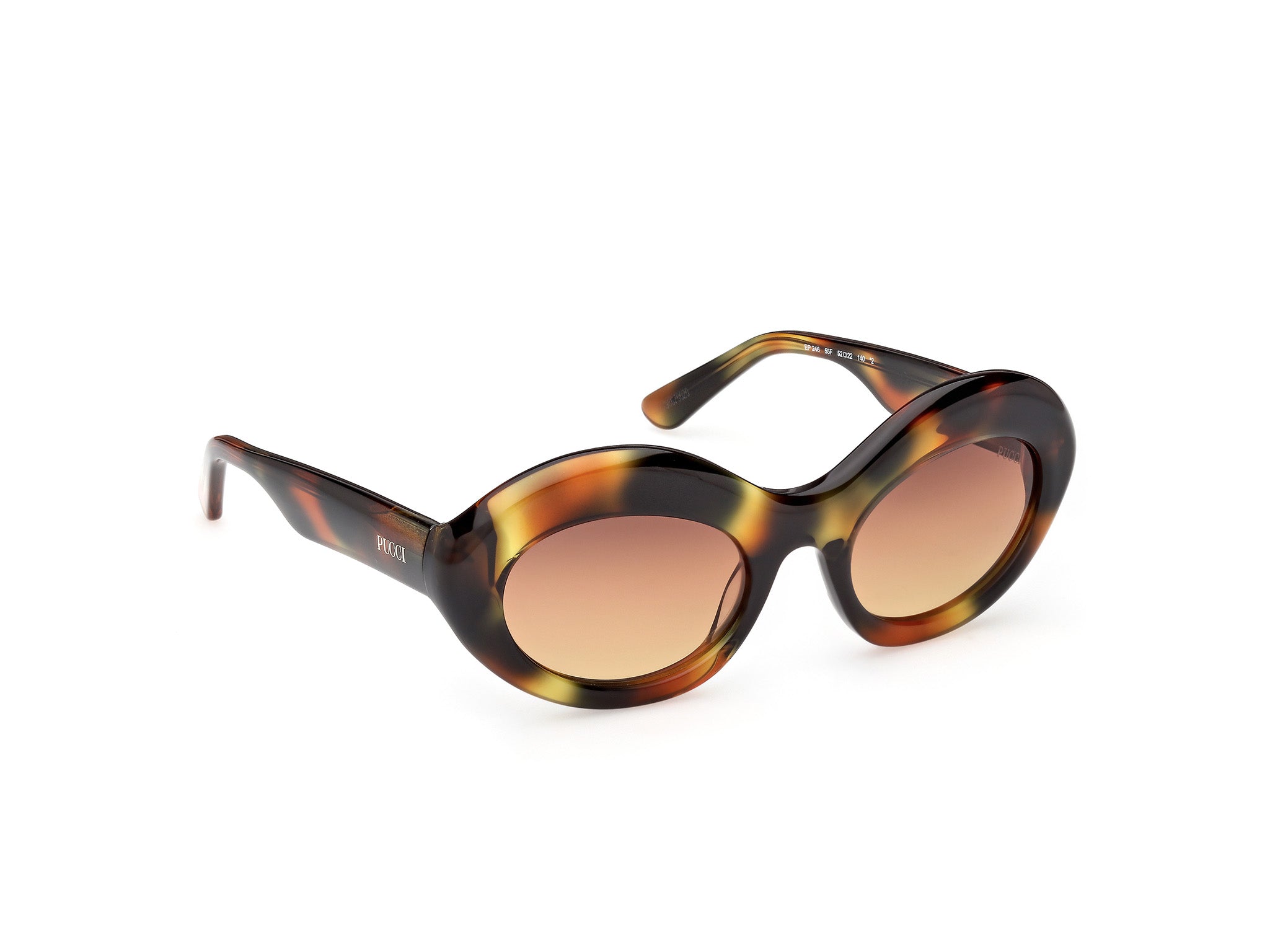EMILIO PUCCI EP0246 55F 52