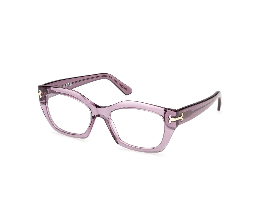 Lunettes de vue emilio pucci ep5270 055 havana square femenino taille 54mm - Vue principale