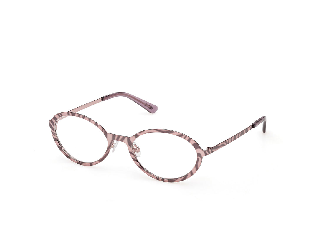 Lunettes de vue emilio pucci ep5277 074 rosa oval femenino taille 53mm - Vue principale