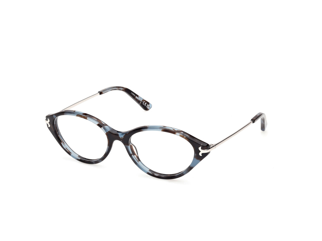 Lunettes de vue emilio pucci ep5278 055 havana oval femenino taille 54mm - Vue principale