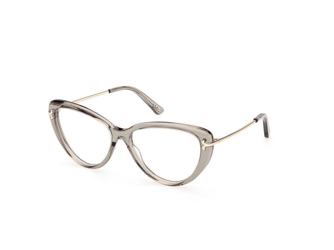 Lunettes de vue emilio pucci ep5279 020 gris butterfly femenino taille 56mm - Vue principale