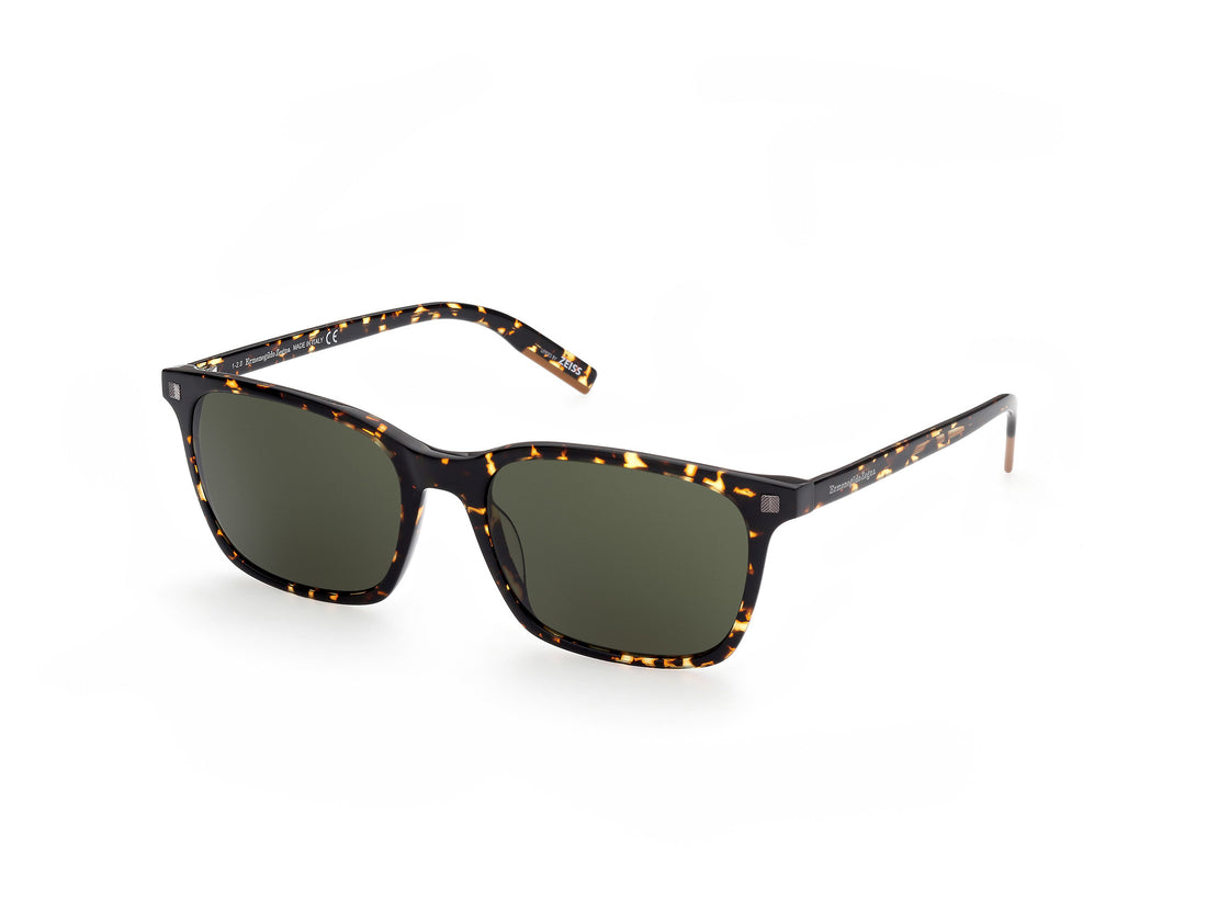 Óculos de sol ermenegildo zegna ez0181 52n masculino tamanho 57mm - Vista principal