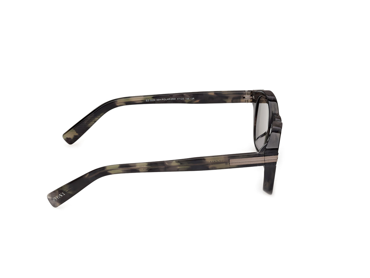 ERMENEGILDO ZEGNA EZ0229 55H 47
