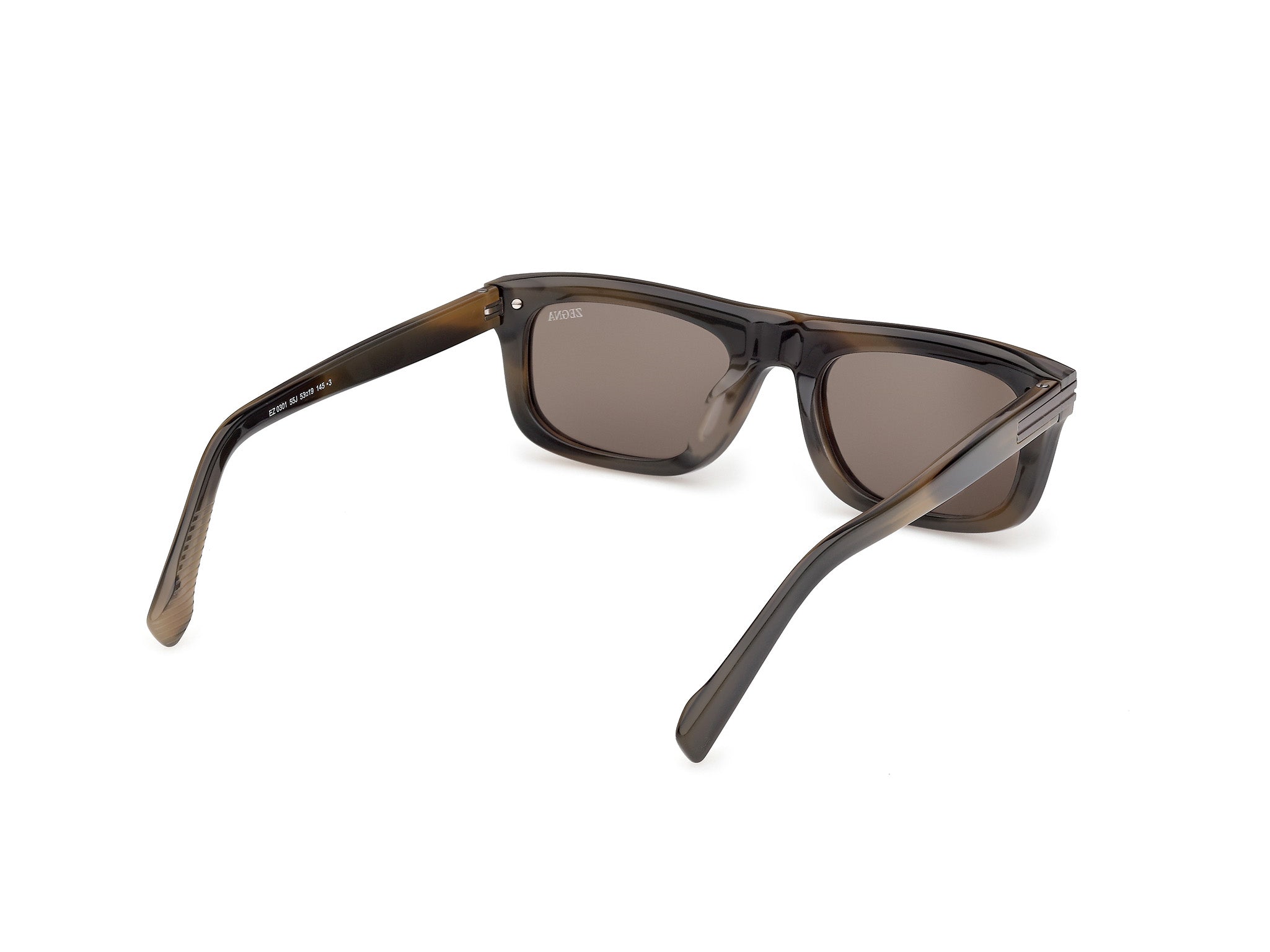 ERMENEGILDO ZEGNA EZ0301 55J 53