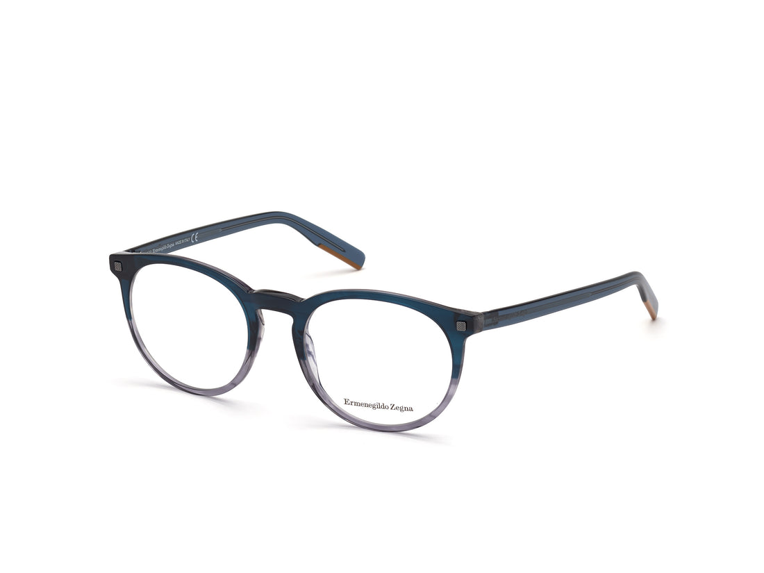 Lunettes de vue ermenegildo zegna ez5214 092 masculino taille 50mm - Vue principale