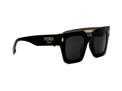 FENDI ROMA FE40101I 01A 50
