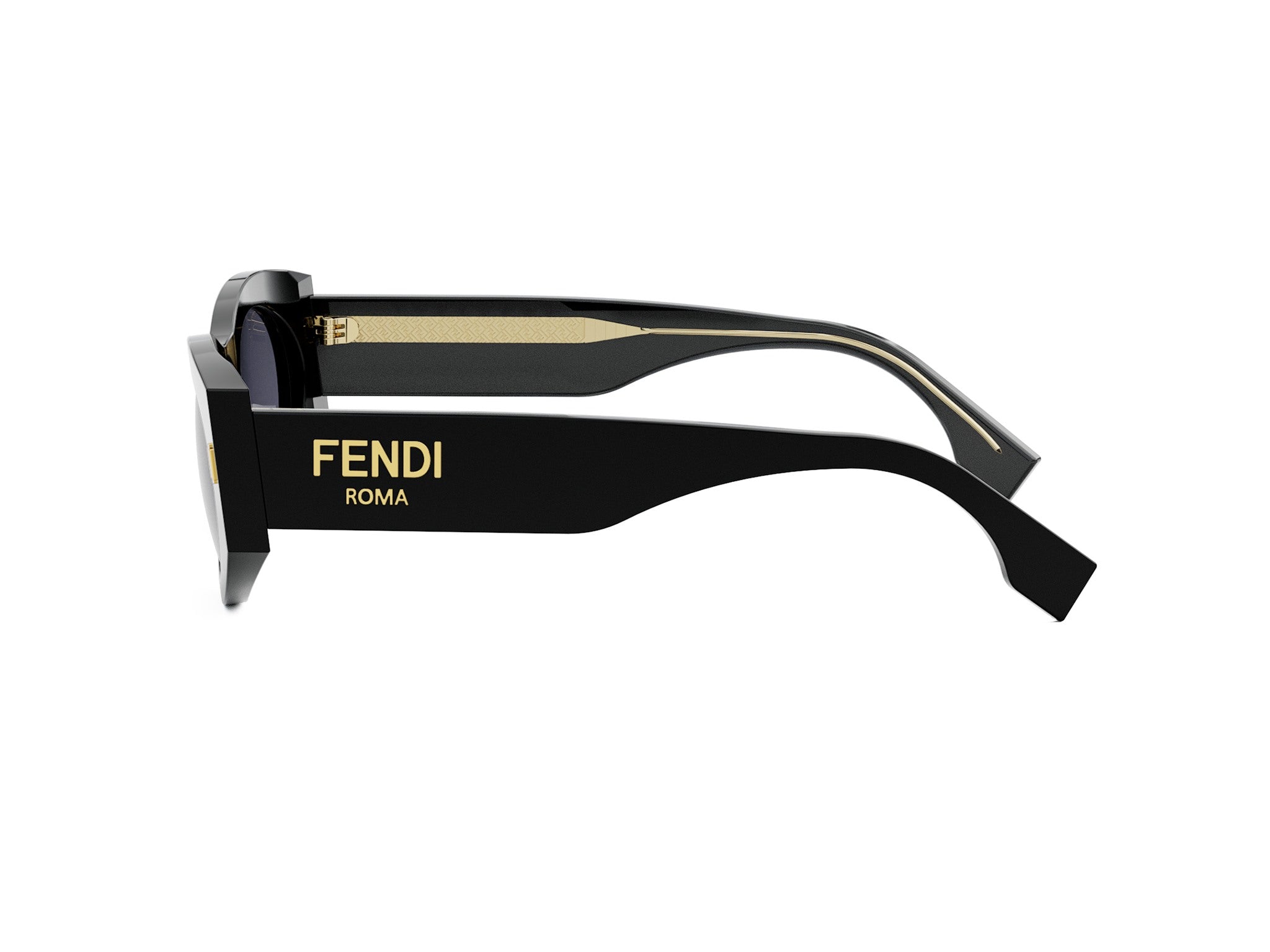 FENDI ROMA FE40125I 01V 52