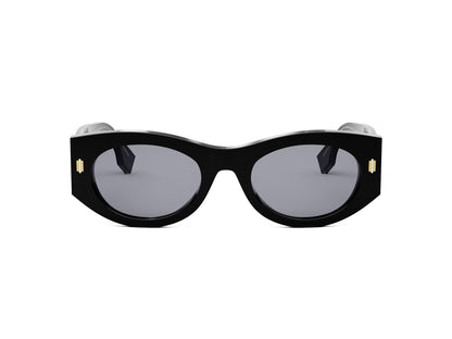 FENDI ROMA FE40125I 01V 52
