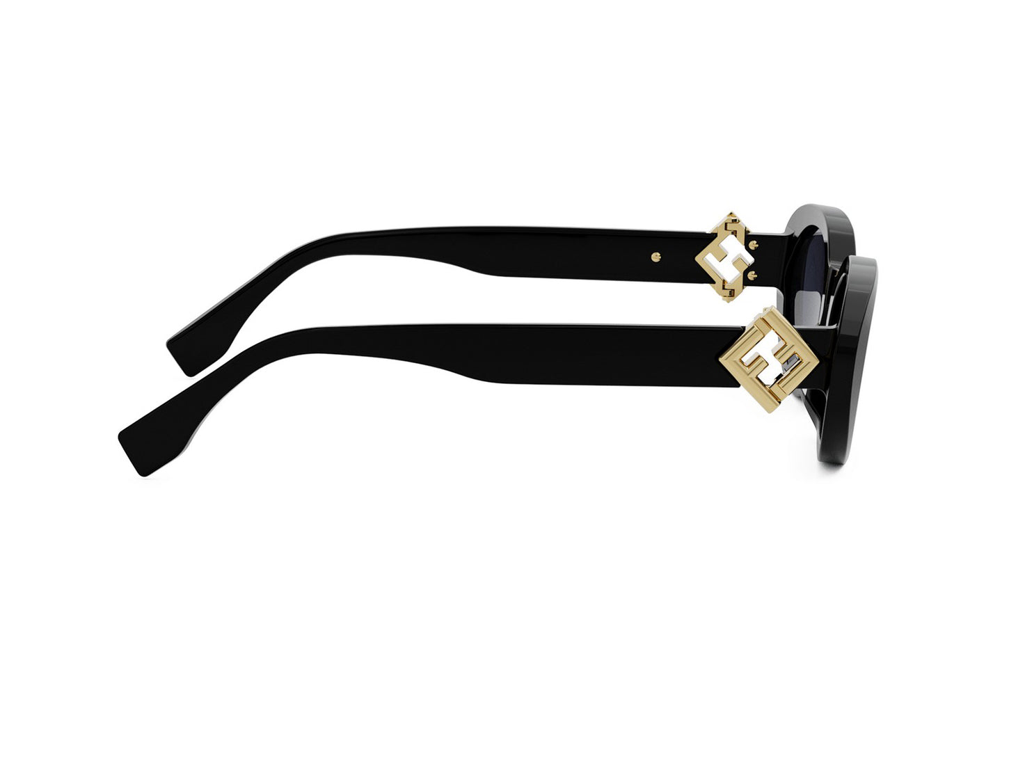 FENDI FF DIAMONDS FE40140U 01A 53