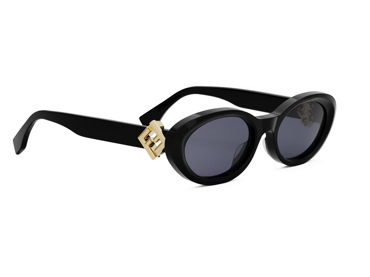 FENDI FF DIAMONDS FE40140U 01A 53