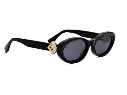 FENDI FF DIAMONDS FE40140U 01A 53