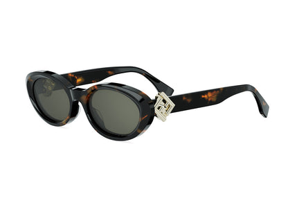 FENDI FF DIAMONDS FE40140U 52N 53