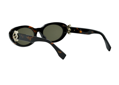 FENDI FF DIAMONDS FE40140U 52N 53