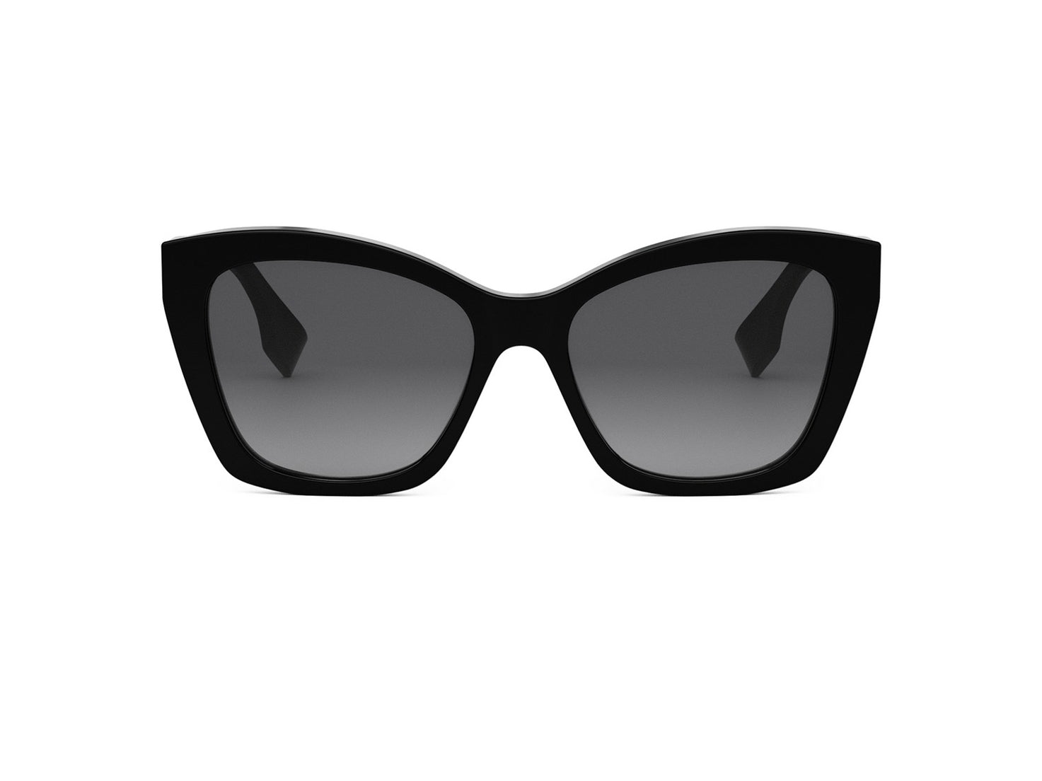FENDI LETTERING FE40151I 01B 55