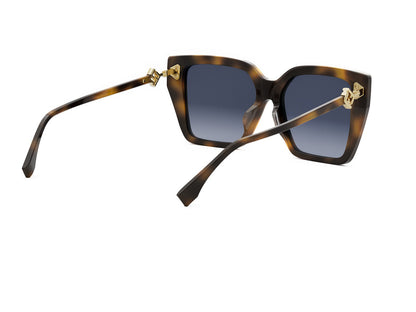FENDI FF DIAMONDS FE40161I 52W 54