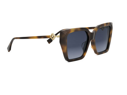 FENDI FF DIAMONDS FE40161I 52W 54
