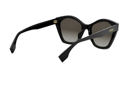 FENDI LETTERING FE40175I 01F 54