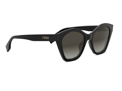 FENDI LETTERING FE40175I 01F 54