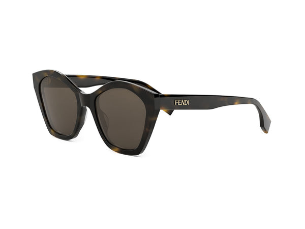 FENDI LETTERING FE40175I 52E 54