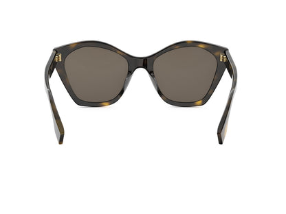 FENDI LETTERING FE40175I 52E 54
