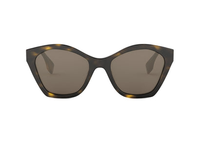 FENDI LETTERING FE40175I 52E 54