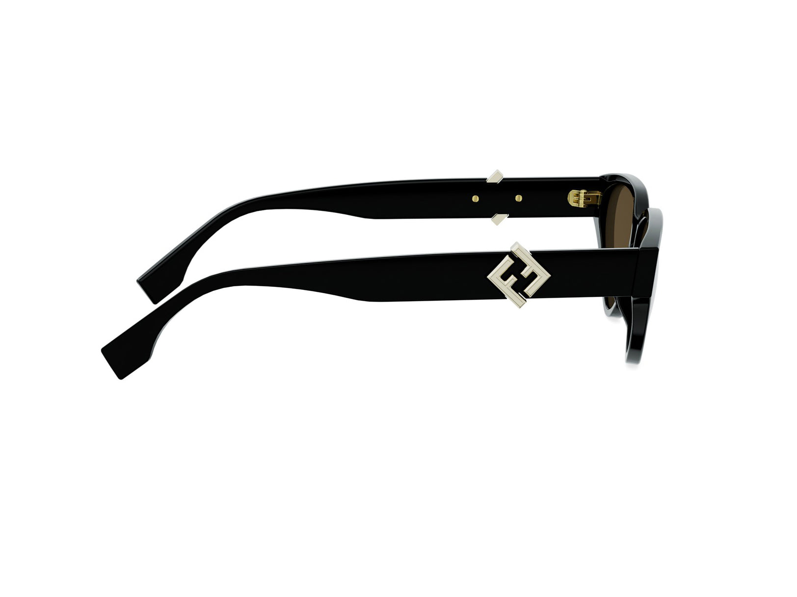 FENDI FF DIAMONDS FE40184I 01E 57